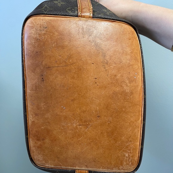 SOLD Louis Vuitton petit noe monogram - Picture 6 of 13